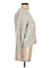 Robert Rodriguez 100% Polyester Gray Cardigan Size XS - photo 4