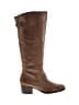 Unbranded Brown Boots Size 9 (wide) - photo 1