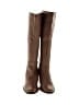 Unbranded Brown Boots Size 9 (wide) - photo 2