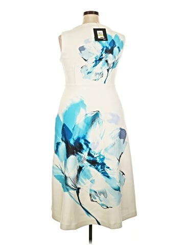 Halston Cocktail Dress (view 2)
