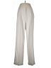 Old Navy Solid Ivory Dress Pants Size L (tall) - photo 1
