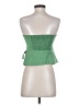Bebe Green Sleeveless Top Size 4 - photo 2