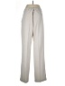 Old Navy Solid Ivory Dress Pants Size L (tall) - photo 2