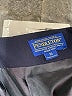 Pendleton 100% Wool Solid Black Wool Skirt Size 10 - photo 4