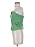 Bebe Green Sleeveless Top Size 4 - photo 5