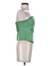 Bebe Green Sleeveless Top Size 4 - photo 4