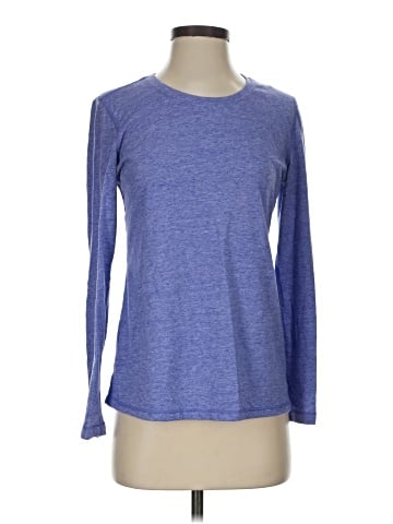 Danskin Now Long Sleeve T-Shirt (view 1)