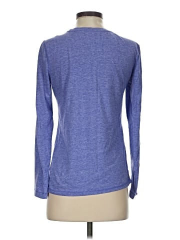 Danskin Now Long Sleeve T-Shirt (view 2)