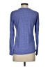 Danskin Now Blue Long Sleeve T-Shirt Size S - photo 2