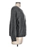 Vince Camuto Solid Gray Pullover Sweater Size L - photo 4