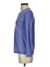 Danskin Now Blue Long Sleeve T-Shirt Size S - photo 5