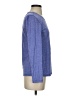 Danskin Now Blue Long Sleeve T-Shirt Size S - photo 4