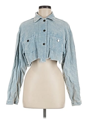 Pol Denim Jacket (view 1)