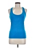 VS Bra Tops Blue Active Tank Size M - photo 1