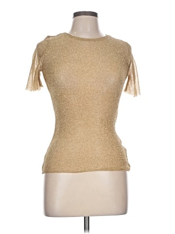 Zara Short Sleeve T-Shirt (view 1)