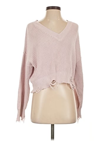 Forever 21 Pullover Sweater (view 1)