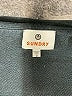 Sundry Tie-dye Gray Pullover Sweater Size Med (2) - photo 7