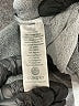 Sundry Tie-dye Gray Pullover Sweater Size Med (2) - photo 8