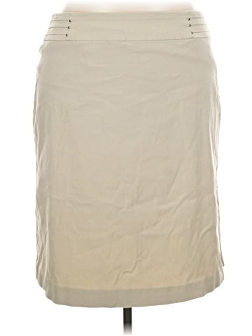 JM Collection Casual Skirt (view 1)