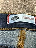 Dickies Blue Jeans Size 6 - photo 4