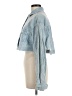 Pol 100% Cotton Blue Denim Jacket Size M - photo 5