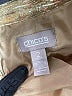 Chico's Tweed Gold Jacket Size Lg (2) - photo 6