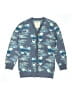 Tea 100% Cotton Blue Cardigan Size L (youth) - photo 1