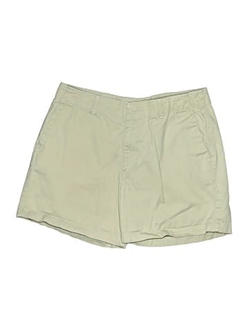 CALVIN KLEIN JEANS Khaki Shorts (view 1)