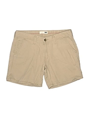 Levi's Khaki Shorts (view 1)