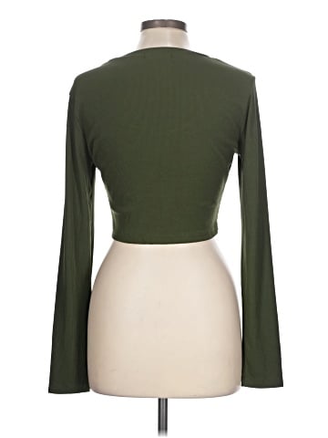 Shein 3/4 Sleeve T-Shirt (view 2)