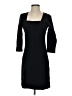 Boston Proper Black Cocktail Dress Size XS - photo 1