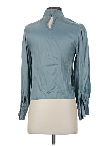 Zara Long Sleeve Blouse (view 2)