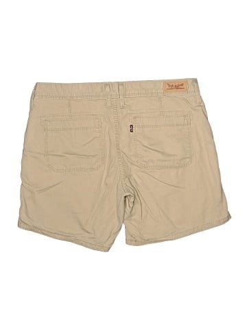 Levi's Khaki Shorts (view 2)