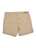 Levi's Solid Tan Khaki Shorts Size 29 waist - photo 2