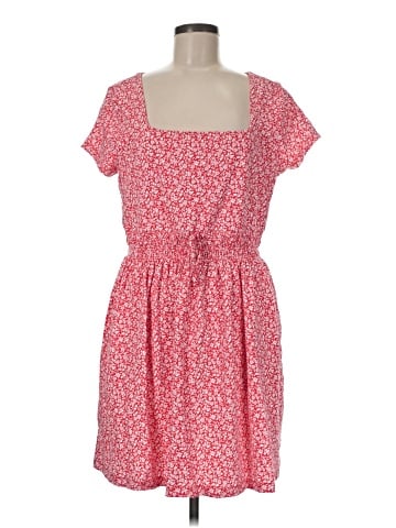 Lands' End Casual Dress (view 1)