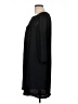 M.S.S.P. Black Casual Dress Size L - photo 5