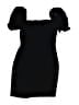 Miss Behave Black Dress Size L (kids) - photo 1