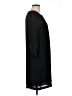 M.S.S.P. Black Casual Dress Size L - photo 4
