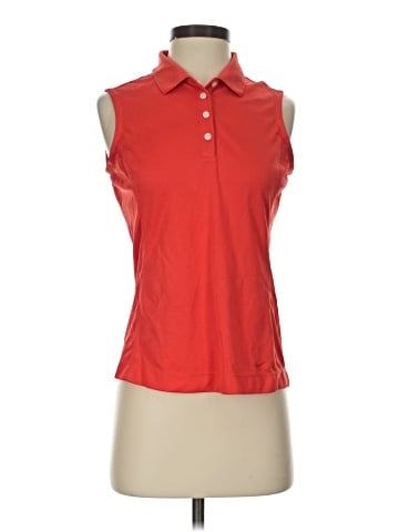 Nike Golf Sleeveless Polo (view 1)