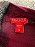 Guess Burgundy Short Sleeve Top Size S - photo 7
