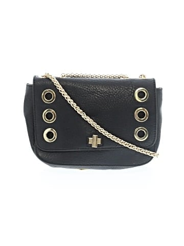Inc Denim Crossbody Bag (view 1)