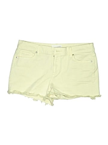 Ann Taylor LOFT Denim Shorts (view 1)