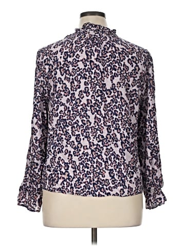 Nic + Zoe 3/4 Sleeve Blouse (view 2)