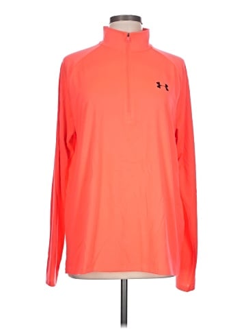 Under Armour Long Sleeve Polo (view 1)
