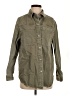 Bagatelle 100% Cotton Green Jacket Size S - photo 1