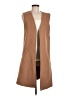 Halogen Tan Sweater Vest One size - photo 1