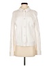 Alala 100% Polyester Ivory Jacket Size S - photo 1