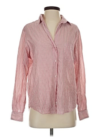 Grayson Long Sleeve Button-Down Shirt (view 1)
