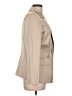 Black Label by Chico's 100% Polyester Tan Blazer Size 10 - photo 4