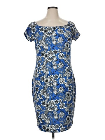 Alexia Admor Cocktail Dress (view 1)